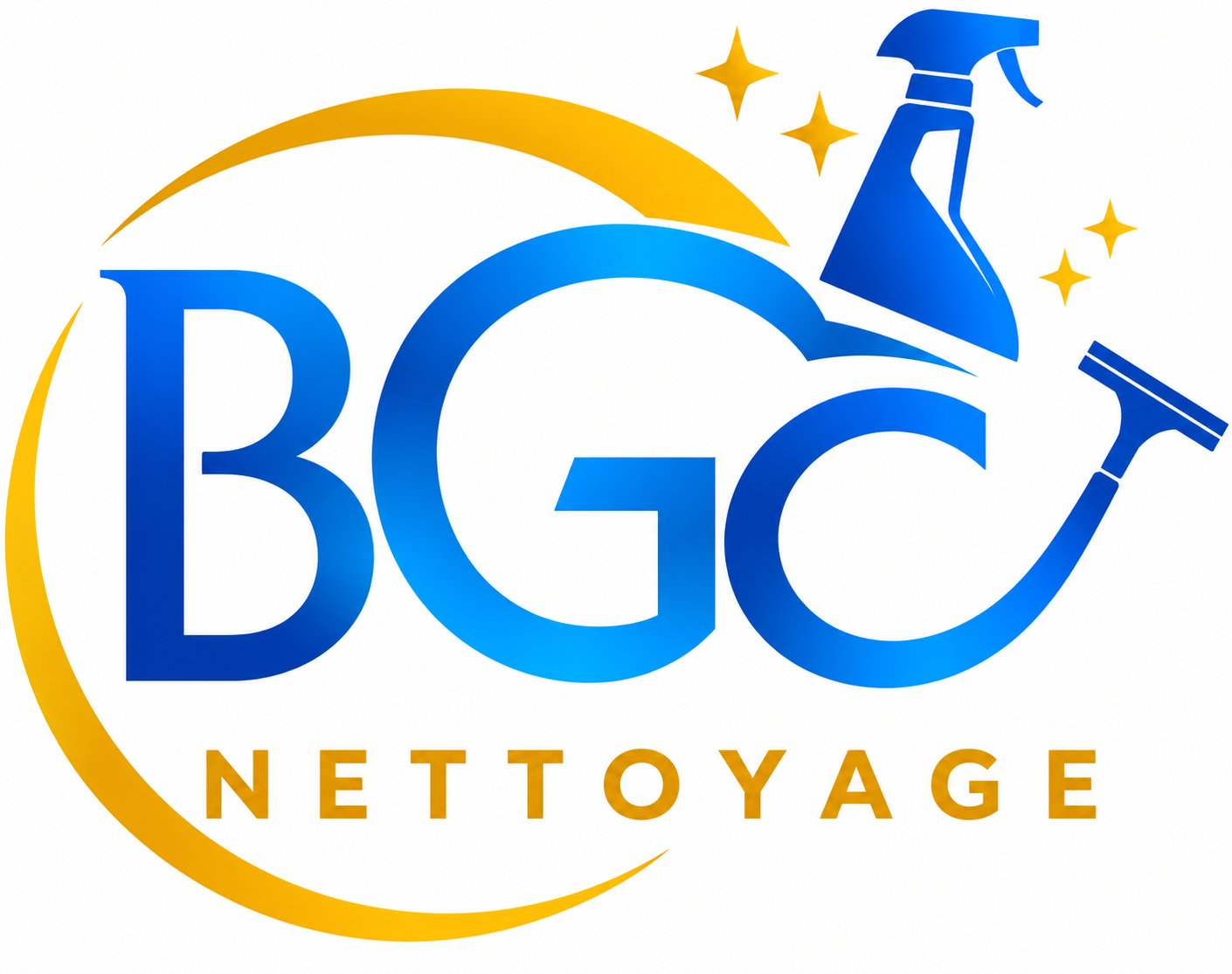 Logo BGC Nettoyage